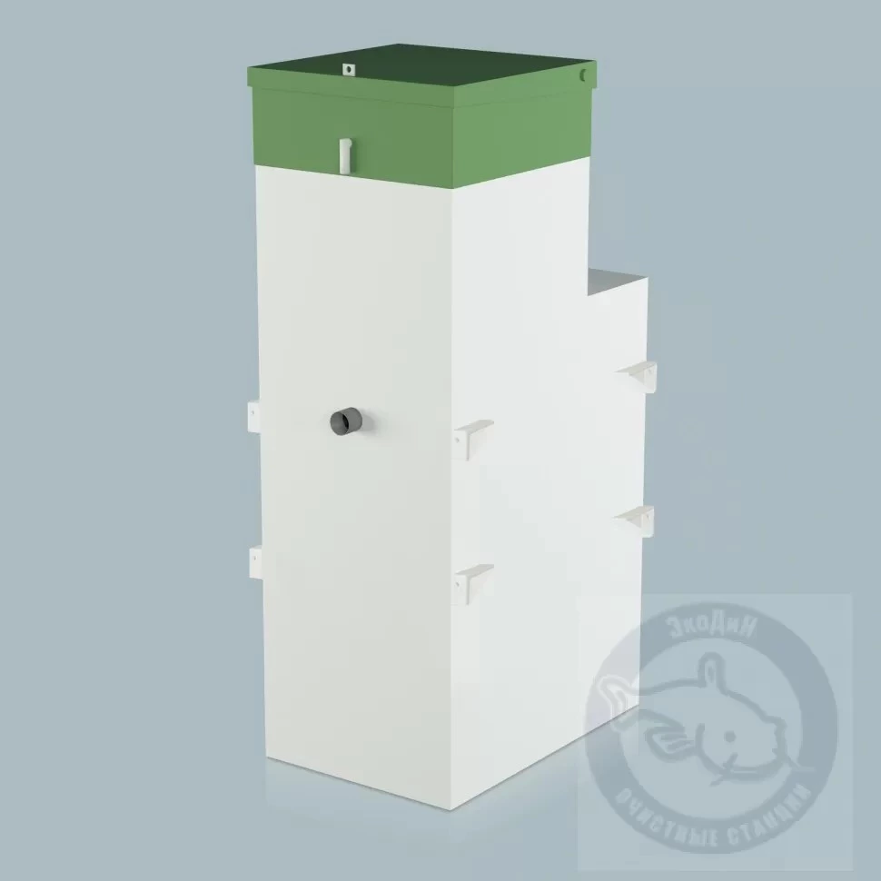 Септик ЭКОДИН 8 Лонг