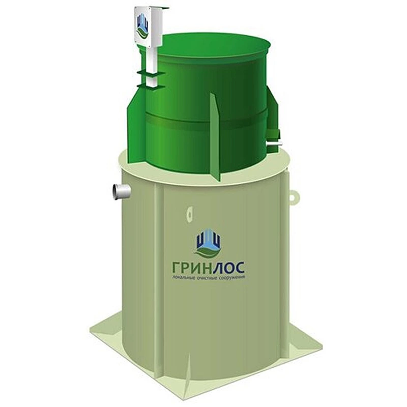 Септик Гринлос Аква 4 миди пр.