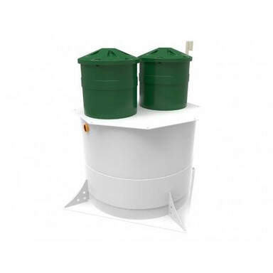 Септик Евролос ПРО 12+ (принудительный)