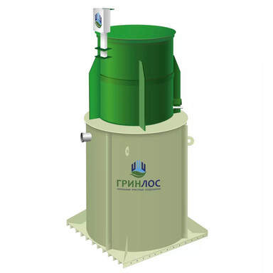 Септик ТОПАЭРО 3 Пр