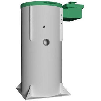 Септик Крот 2.4 на 3 камеры