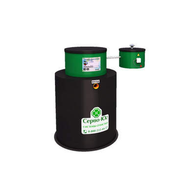 Септик Барс-Н 10